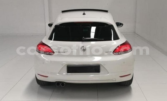 Sayi Na hannu Volkswagen Scirocco R White Mota in Maseru a Maseru Sayi Na hannu Volkswagen Scirocco R White Mota in Maseru a Maseru