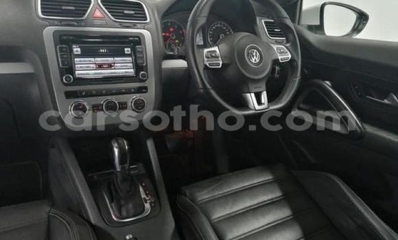 Sayi Na hannu Volkswagen Scirocco R White Mota in Maseru a Maseru Sayi Na hannu Volkswagen Scirocco R White Mota in Maseru a Maseru