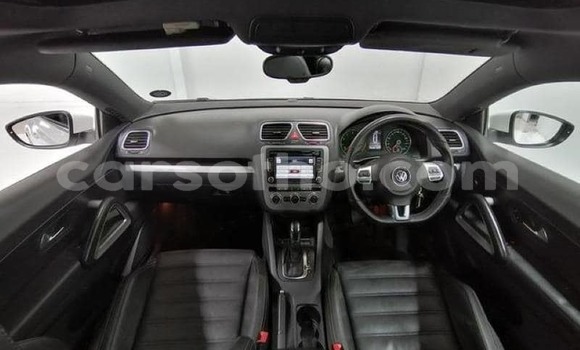 Sayi Na hannu Volkswagen Scirocco R White Mota in Maseru a Maseru Sayi Na hannu Volkswagen Scirocco R White Mota in Maseru a Maseru