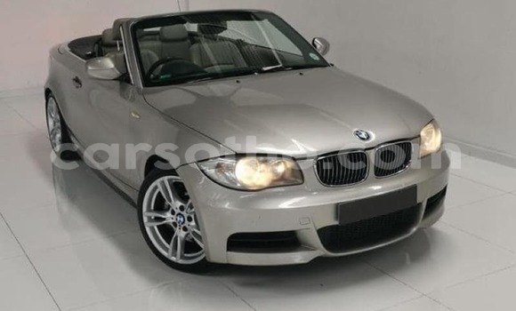 Acheter Occasion Voiture BMW 1–Series Marron à Maseru, Maseru Acheter Occasion Voiture BMW 1–Series Marron à Maseru, Maseru