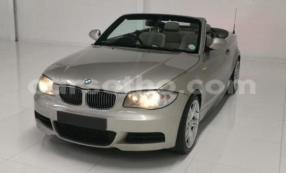 Acheter Occasion Voiture BMW 1–Series Marron à Maseru, Maseru Acheter Occasion Voiture BMW 1–Series Marron à Maseru, Maseru