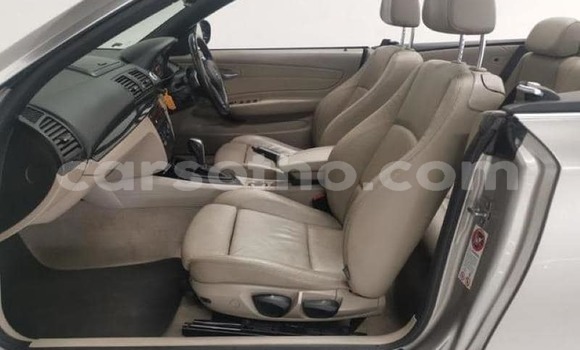 Acheter Occasion Voiture BMW 1–Series Marron à Maseru, Maseru Acheter Occasion Voiture BMW 1–Series Marron à Maseru, Maseru