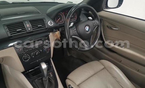 Acheter Occasion Voiture BMW 1–Series Marron à Maseru, Maseru Acheter Occasion Voiture BMW 1–Series Marron à Maseru, Maseru