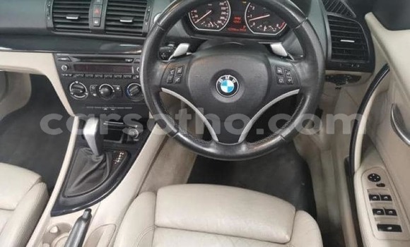 Acheter Occasion Voiture BMW 1–Series Marron à Maseru, Maseru Acheter Occasion Voiture BMW 1–Series Marron à Maseru, Maseru