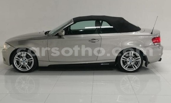 Acheter Occasion Voiture BMW 1–Series Marron à Maseru, Maseru Acheter Occasion Voiture BMW 1–Series Marron à Maseru, Maseru