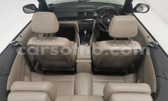 Acheter Occasion Voiture BMW 1–Series Marron à Maseru, Maseru Acheter Occasion Voiture BMW 1–Series Marron à Maseru, Maseru