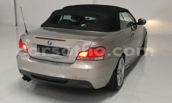 Acheter Occasion Voiture BMW 1–Series Marron à Maseru, Maseru Acheter Occasion Voiture BMW 1–Series Marron à Maseru, Maseru