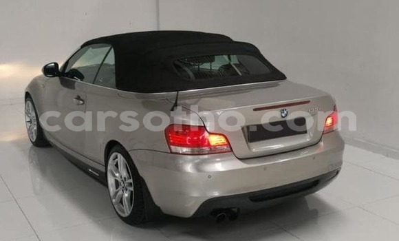 Acheter Occasion Voiture BMW 1–Series Marron à Maseru, Maseru Acheter Occasion Voiture BMW 1–Series Marron à Maseru, Maseru