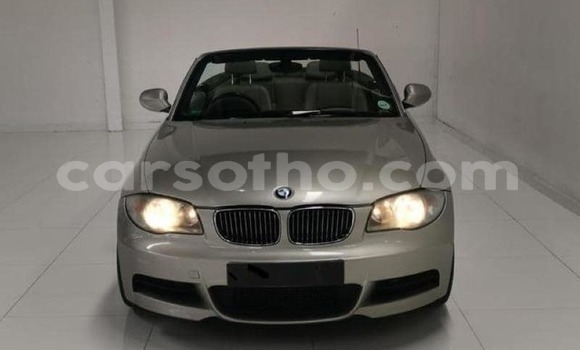 Acheter Occasion Voiture BMW 1–Series Marron à Maseru, Maseru Acheter Occasion Voiture BMW 1–Series Marron à Maseru, Maseru