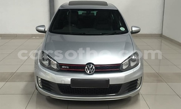 Acheter Occasion Voiture Volkswagen Golf Gris à Maseru, Maseru Acheter Occasion Voiture Volkswagen Golf Gris à Maseru, Maseru