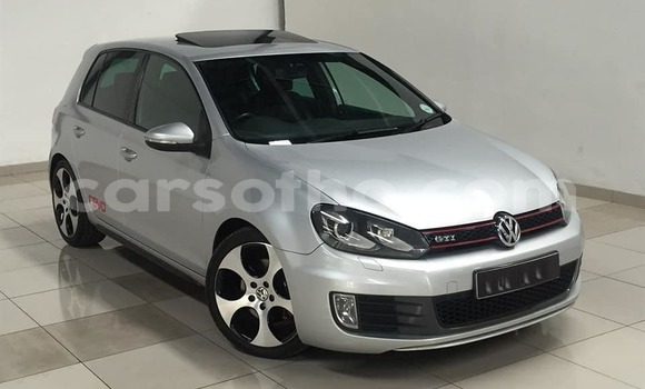 Acheter Occasion Voiture Volkswagen Golf Gris à Maseru, Maseru Acheter Occasion Voiture Volkswagen Golf Gris à Maseru, Maseru