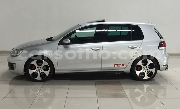 Acheter Occasion Voiture Volkswagen Golf Gris à Maseru, Maseru Acheter Occasion Voiture Volkswagen Golf Gris à Maseru, Maseru