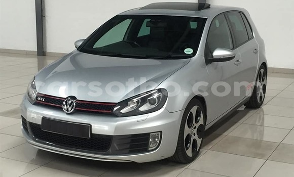 Acheter Occasion Voiture Volkswagen Golf Gris à Maseru, Maseru Acheter Occasion Voiture Volkswagen Golf Gris à Maseru, Maseru