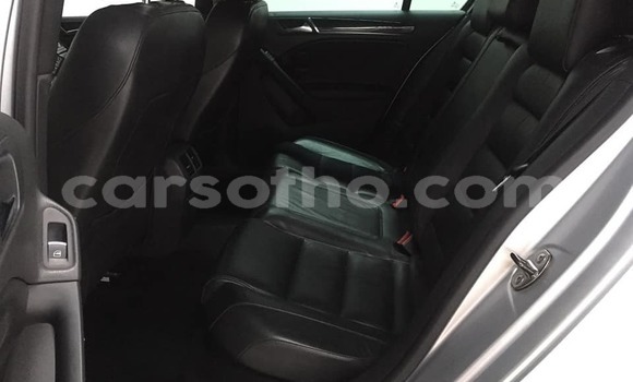 Acheter Occasion Voiture Volkswagen Golf Gris à Maseru, Maseru Acheter Occasion Voiture Volkswagen Golf Gris à Maseru, Maseru