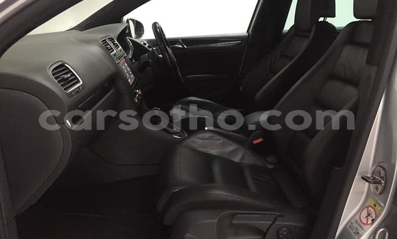 Acheter Occasion Voiture Volkswagen Golf Gris à Maseru, Maseru Acheter Occasion Voiture Volkswagen Golf Gris à Maseru, Maseru