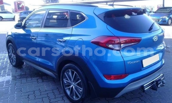 Acheter Occasion Voiture Hyundai Tucson Bleu à Hlotse, Leribe Acheter Occasion Voiture Hyundai Tucson Bleu à Hlotse, Leribe