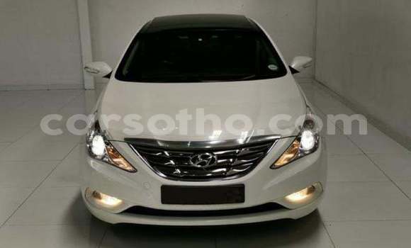 اشتري مستعمل Hyundai Sonata White سيارة في Maseru في Maseru اشتري مستعمل Hyundai Sonata White سيارة في Maseru في Maseru