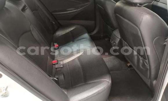 اشتري مستعمل Hyundai Sonata White سيارة في Maseru في Maseru اشتري مستعمل Hyundai Sonata White سيارة في Maseru في Maseru