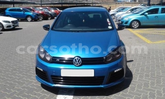 Acheter Occasion Voiture Volkswagen Golf R Bleu à Hlotse, Leribe Acheter Occasion Voiture Volkswagen Golf R Bleu à Hlotse, Leribe