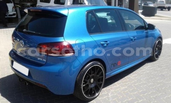Acheter Occasion Voiture Volkswagen Golf R Bleu à Hlotse, Leribe Acheter Occasion Voiture Volkswagen Golf R Bleu à Hlotse, Leribe