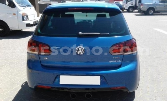 Acheter Occasion Voiture Volkswagen Golf R Bleu à Hlotse, Leribe Acheter Occasion Voiture Volkswagen Golf R Bleu à Hlotse, Leribe