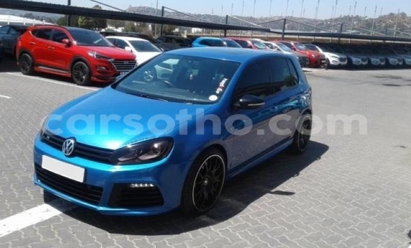 Acheter Occasion Voiture Volkswagen Golf R Bleu à Hlotse, Leribe Acheter Occasion Voiture Volkswagen Golf R Bleu à Hlotse, Leribe