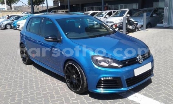 Acheter Occasion Voiture Volkswagen Golf R Bleu à Hlotse, Leribe Acheter Occasion Voiture Volkswagen Golf R Bleu à Hlotse, Leribe