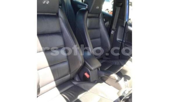 Acheter Occasion Voiture Volkswagen Golf R Bleu à Hlotse, Leribe Acheter Occasion Voiture Volkswagen Golf R Bleu à Hlotse, Leribe