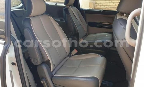 Acheter Occasion Voiture Kia Sedona Rouge à Hlotse, Leribe Acheter Occasion Voiture Kia Sedona Rouge à Hlotse, Leribe