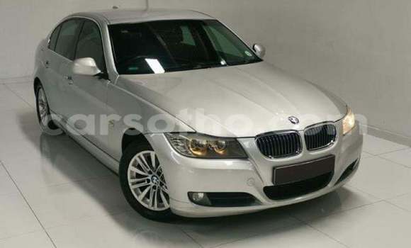 Sayi Na hannu BMW 3–Series Silver Mota in Maseru a Maseru Sayi Na hannu BMW 3–Series Silver Mota in Maseru a Maseru