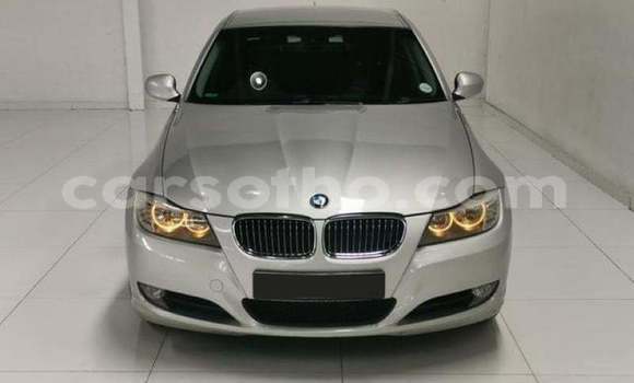 Sayi Na hannu BMW 3–Series Silver Mota in Maseru a Maseru Sayi Na hannu BMW 3–Series Silver Mota in Maseru a Maseru