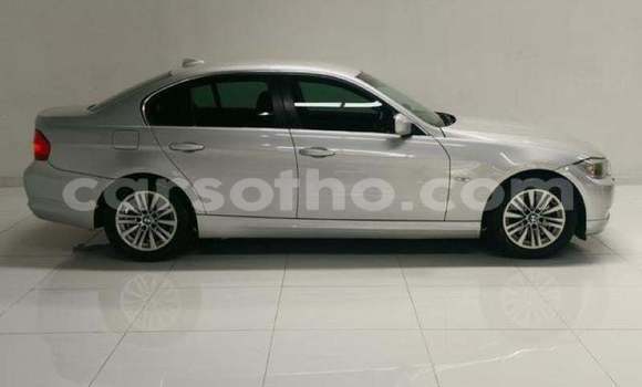 Sayi Na hannu BMW 3–Series Silver Mota in Maseru a Maseru Sayi Na hannu BMW 3–Series Silver Mota in Maseru a Maseru