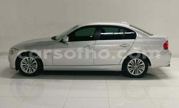 Sayi Na hannu BMW 3–Series Silver Mota in Maseru a Maseru Sayi Na hannu BMW 3–Series Silver Mota in Maseru a Maseru