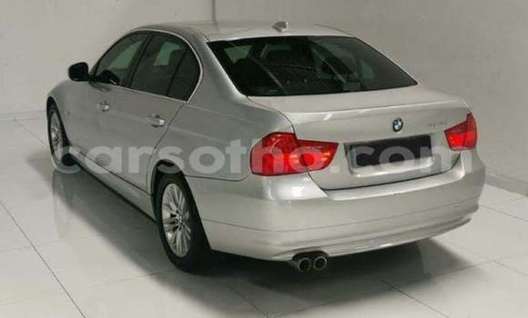 Sayi Na hannu BMW 3–Series Silver Mota in Maseru a Maseru Sayi Na hannu BMW 3–Series Silver Mota in Maseru a Maseru