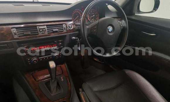 Sayi Na hannu BMW 3–Series Silver Mota in Maseru a Maseru Sayi Na hannu BMW 3–Series Silver Mota in Maseru a Maseru