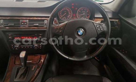 Sayi Na hannu BMW 3–Series Silver Mota in Maseru a Maseru Sayi Na hannu BMW 3–Series Silver Mota in Maseru a Maseru