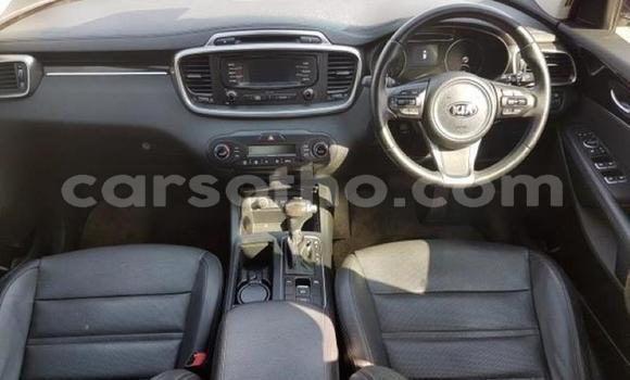 Sayi Na hannu Kia Sorento White Mota in Hlotse a Leribe Sayi Na hannu Kia Sorento White Mota in Hlotse a Leribe