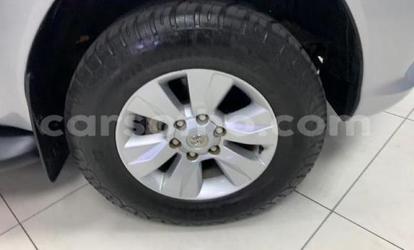 اشتري مستعمل Toyota Hilux Silver سيارة في Maseru في Maseru اشتري مستعمل Toyota Hilux Silver سيارة في Maseru في Maseru