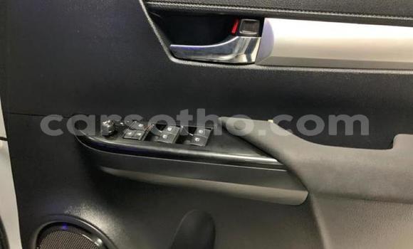 اشتري مستعمل Toyota Hilux Silver سيارة في Maseru في Maseru اشتري مستعمل Toyota Hilux Silver سيارة في Maseru في Maseru