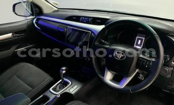 اشتري مستعمل Toyota Hilux Silver سيارة في Maseru في Maseru اشتري مستعمل Toyota Hilux Silver سيارة في Maseru في Maseru