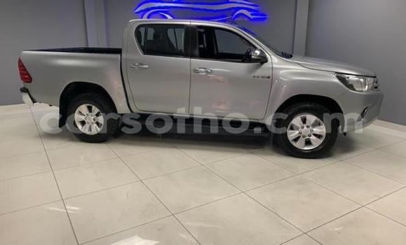 اشتري مستعمل Toyota Hilux Silver سيارة في Maseru في Maseru اشتري مستعمل Toyota Hilux Silver سيارة في Maseru في Maseru