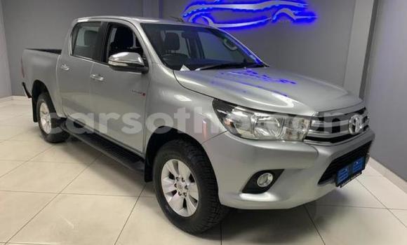 اشتري مستعمل Toyota Hilux Silver سيارة في Maseru في Maseru اشتري مستعمل Toyota Hilux Silver سيارة في Maseru في Maseru