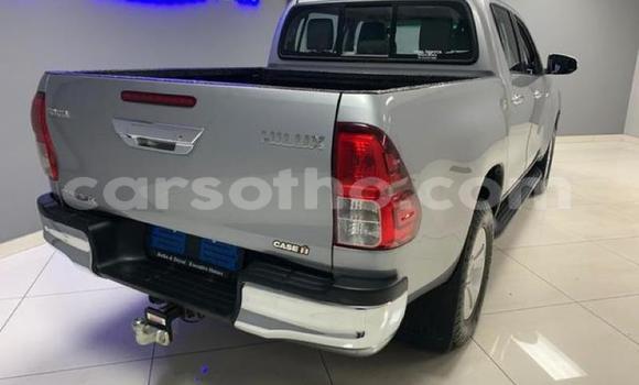 اشتري مستعمل Toyota Hilux Silver سيارة في Maseru في Maseru اشتري مستعمل Toyota Hilux Silver سيارة في Maseru في Maseru
