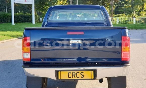 Buy Used Toyota Hilux Blue Car in Maseru in Maseru Buy Used Toyota Hilux Blue Car in Maseru in Maseru
