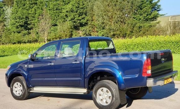 Buy Used Toyota Hilux Blue Car in Maseru in Maseru Buy Used Toyota Hilux Blue Car in Maseru in Maseru