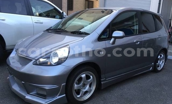 Buy Used Honda FIT Silver Car in Maputsoa in Leribe Buy Used Honda FIT Silver Car in Maputsoa in Leribe