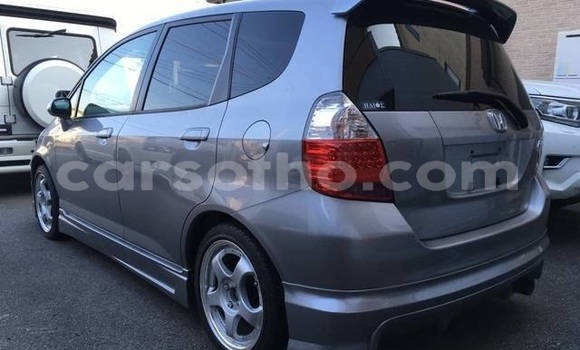 Buy Used Honda FIT Silver Car in Maputsoa in Leribe Buy Used Honda FIT Silver Car in Maputsoa in Leribe
