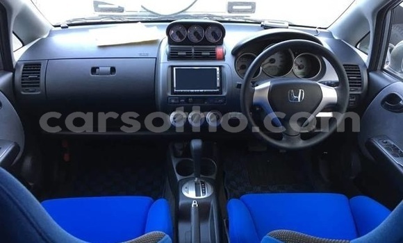 Buy Used Honda FIT Silver Car in Maputsoa in Leribe Buy Used Honda FIT Silver Car in Maputsoa in Leribe