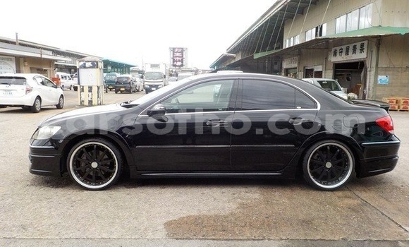 Buy Used Honda Legend Black Car in Maputsoa in Leribe Buy Used Honda Legend Black Car in Maputsoa in Leribe