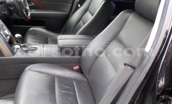 Buy Used Honda Legend Black Car in Maputsoa in Leribe Buy Used Honda Legend Black Car in Maputsoa in Leribe